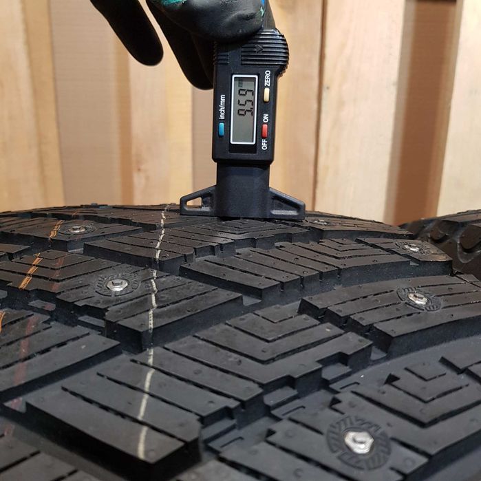 GoodYear UltraGrip IceArctic 275/40/20  9.5мм Шини Зимові 4шт з Європи