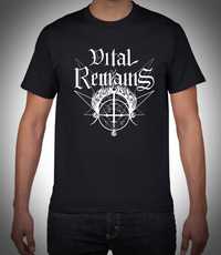 Vital Remains / Akercocke / Immolation / Anata - T-shirt - Nova