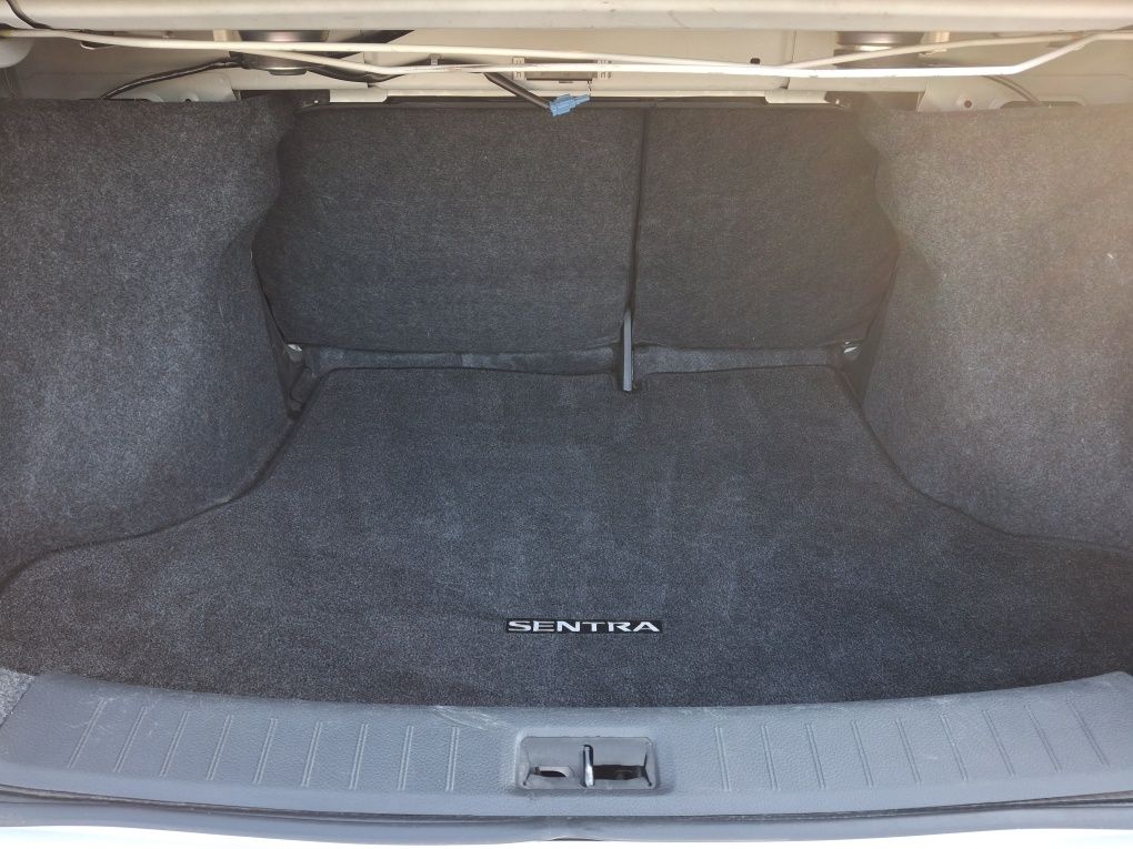 Nissan Sentra 2015