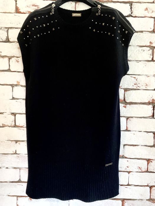 Жилет/сукня/ туника оригінал GALLIANO