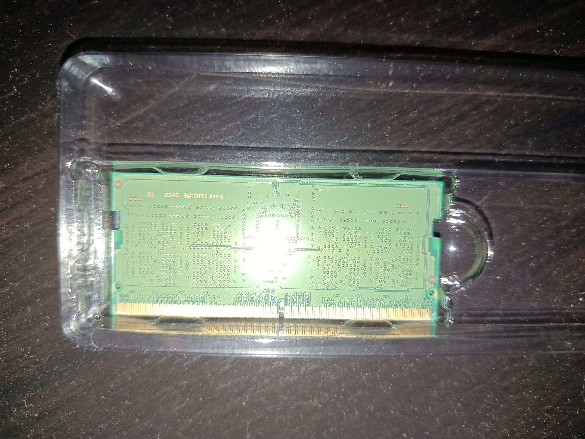 2x8gb(16gb) SO-DIMM rams DDR5 5600Mhz