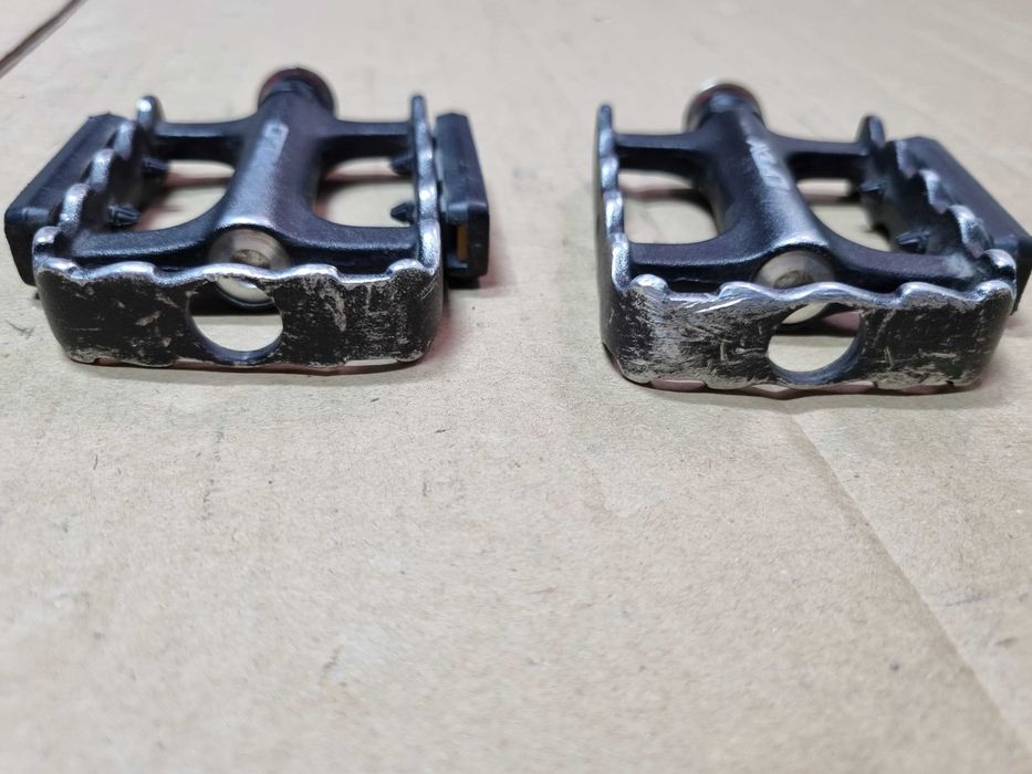 Pedały rowerowe XLC