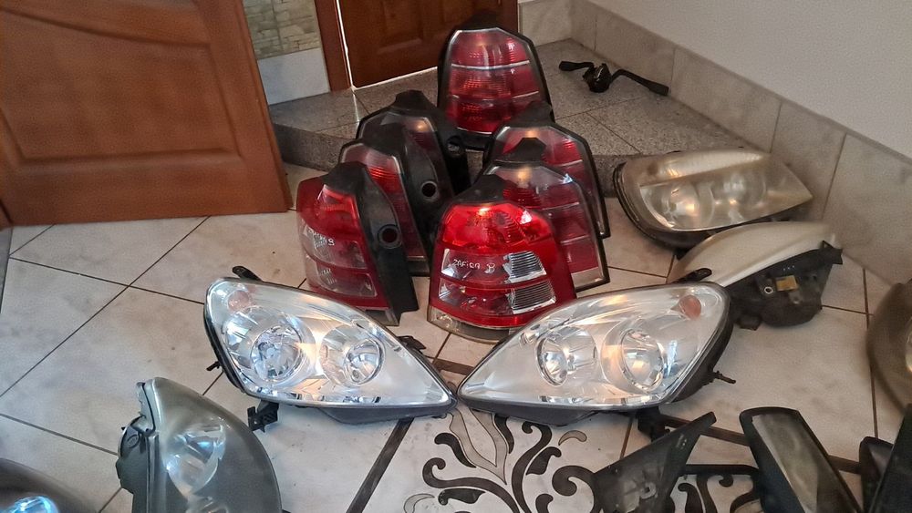 Прожам фари за д ні