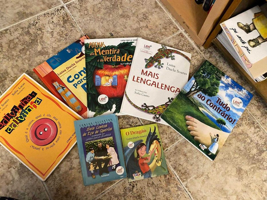 Luisa Ducla Soares, livros da autora, preço por livro
