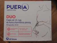 Pueria Duo Kapsułki dla kobiet w ciąży
