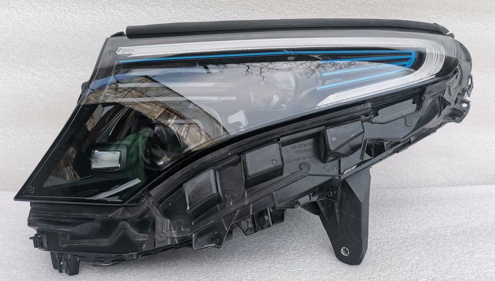 Фара левая Mercedes EQC Full LED W293