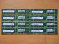 Samsung 16GB ECC DDR3 1866 PC3-14900R Reg серверная