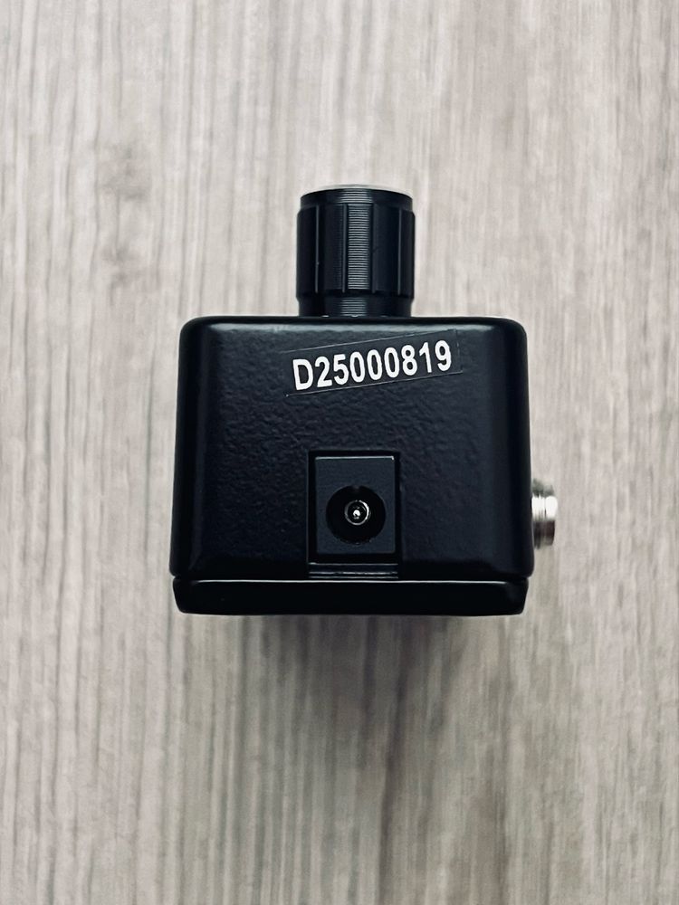 Шумодав isp technologies deci-mate micro decimator x