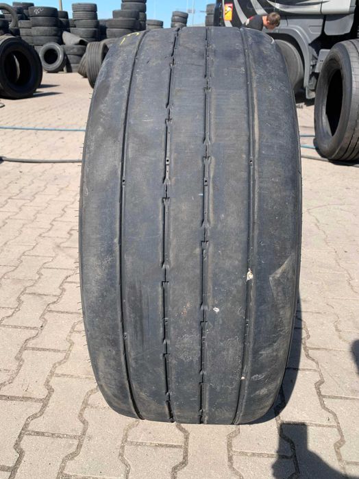 385/55R22.5 Opona MICHELIN X MULTI T2 EVOLUTION 5-6mm Naczepa XMULTI