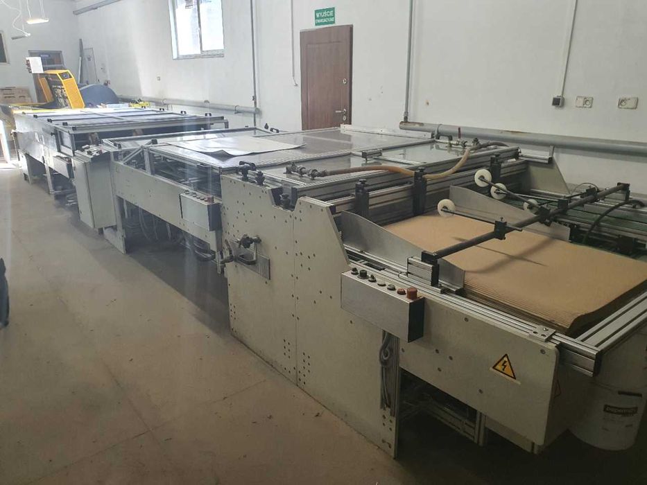 Kaszerownica LUNEX 1650