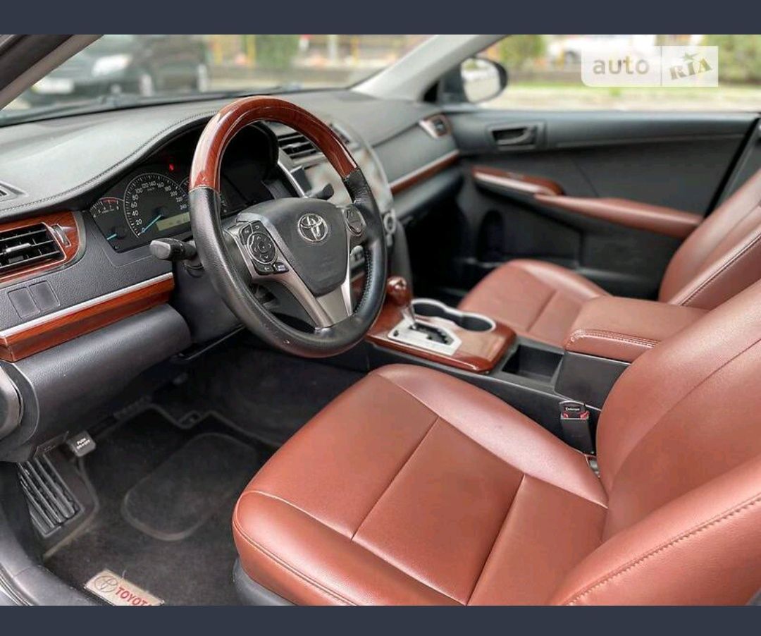 Разборка Toyota Camry 50 2.5 АКПП