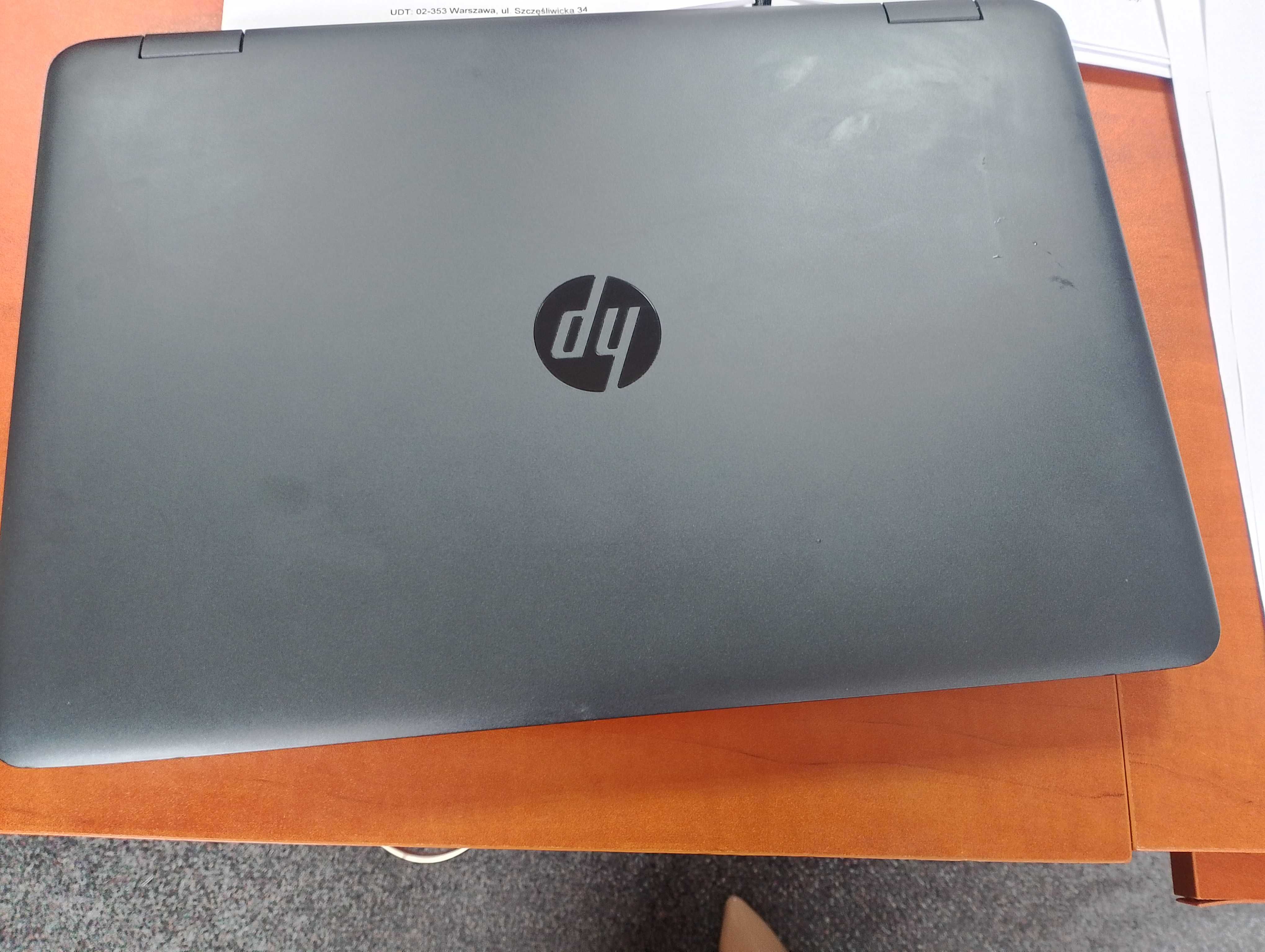 Laptop HP ProBook 650 G2  z dotykową matrycą Full HD 15,6