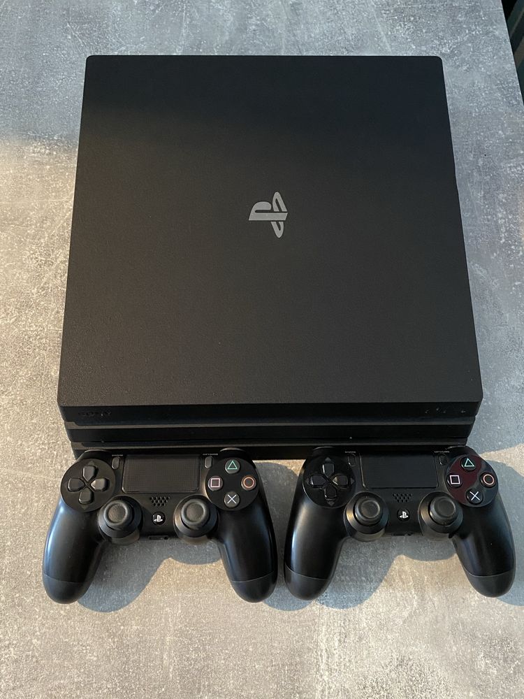 PlayStation 4 pro