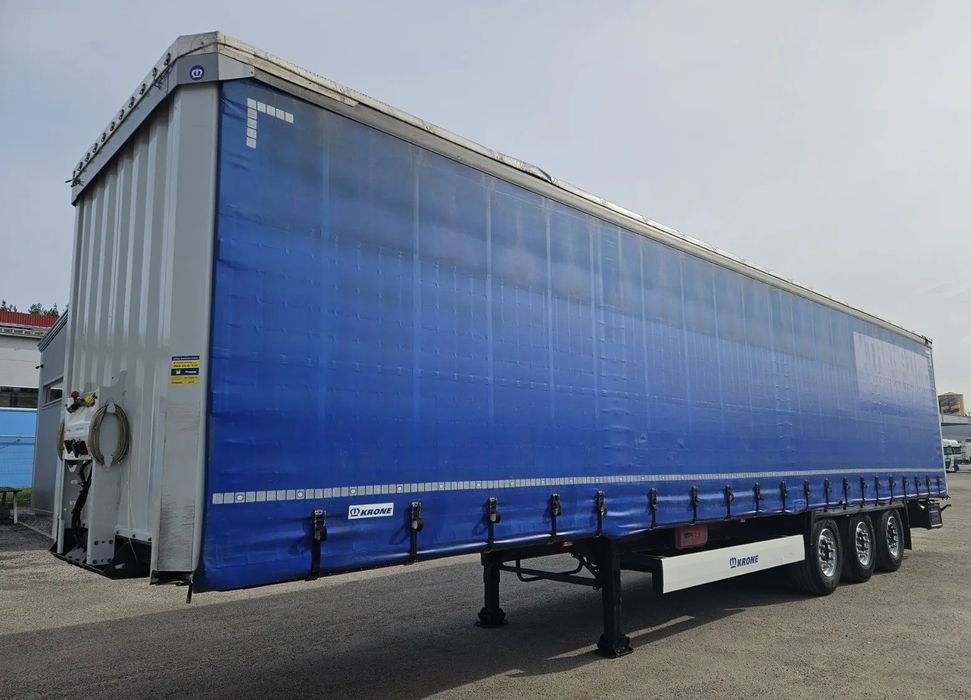 Krone SD BURTOFIRANKA  Burtofiranka Krone SD