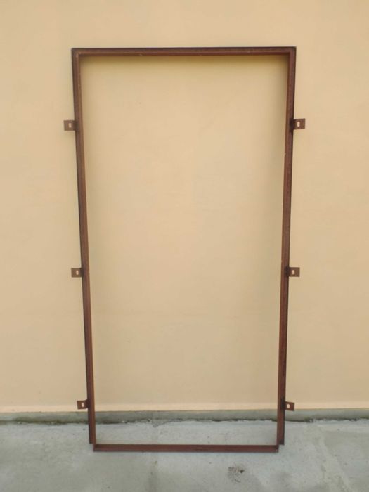 Pol ościeżnica metalowa 100 cm