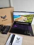 Laptop ASUS TUF Gamingowy A15 R7 7735HS 16GB RTX 4060 8GB 144Hz NVMe