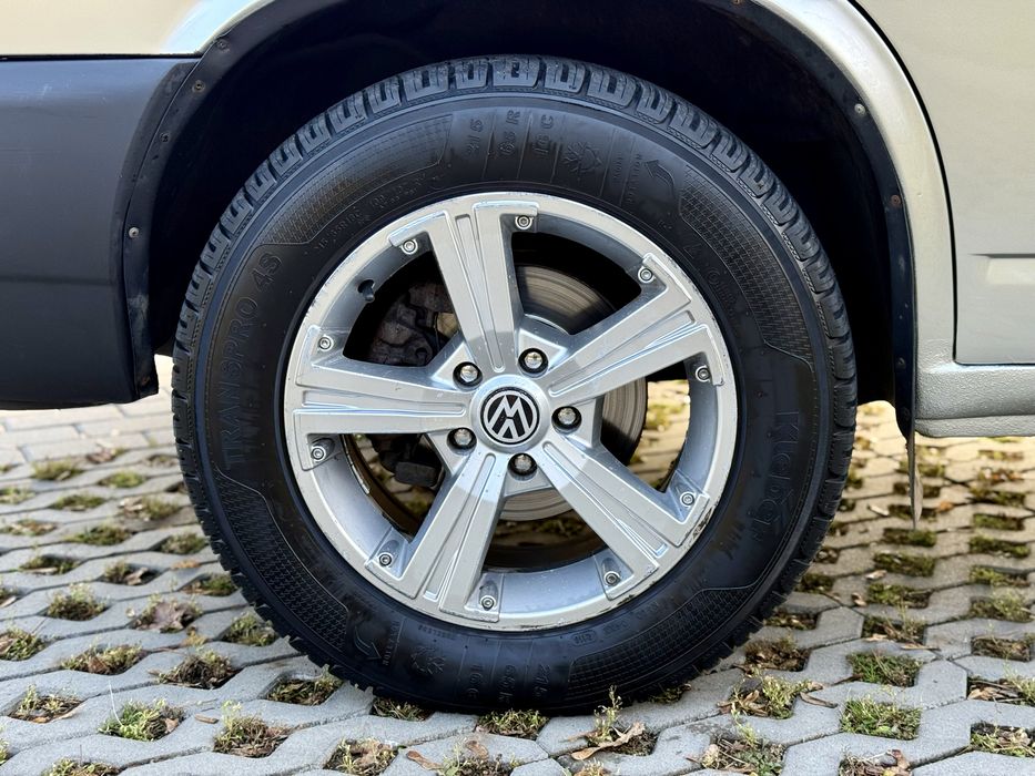 Volkswagen Transporter T4 Multivan 2.5TDI