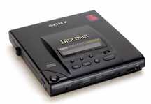 Vintage Discman SONY D-303 aluminiowy Unikatowy+ Etui i Zasilacz oryg.