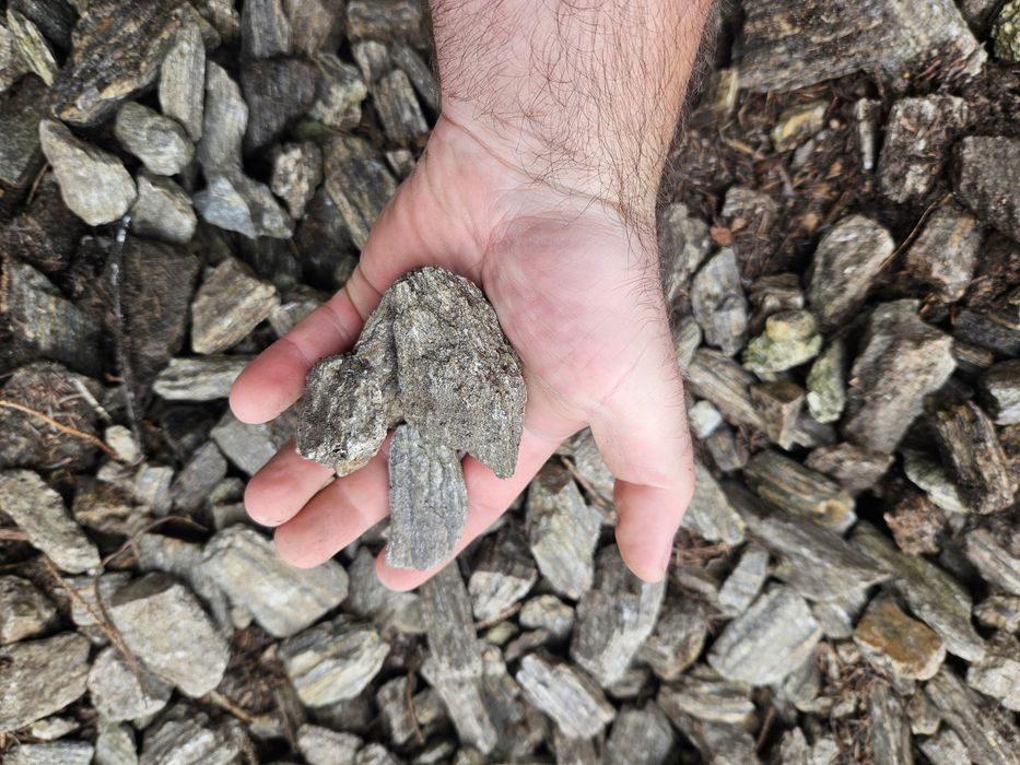 Kora kamienna kamień ozdobny żwir łupek