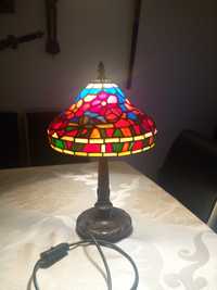 Lampa stojąca Tiffany
