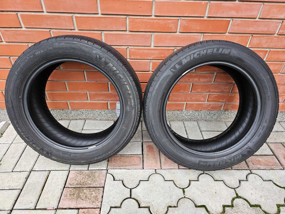 Шини Michelin Primacy MXV4 215/55R17