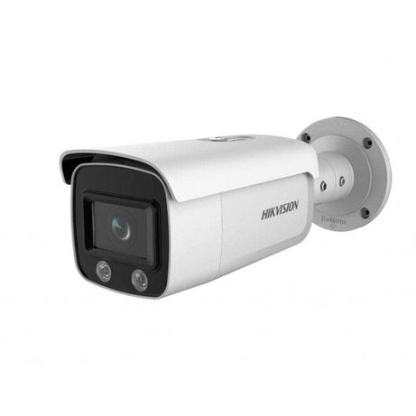 IP камера Hikvision DS-2CD2T47G2-L 4 Мп (4 мм)+подарок видеорегистра