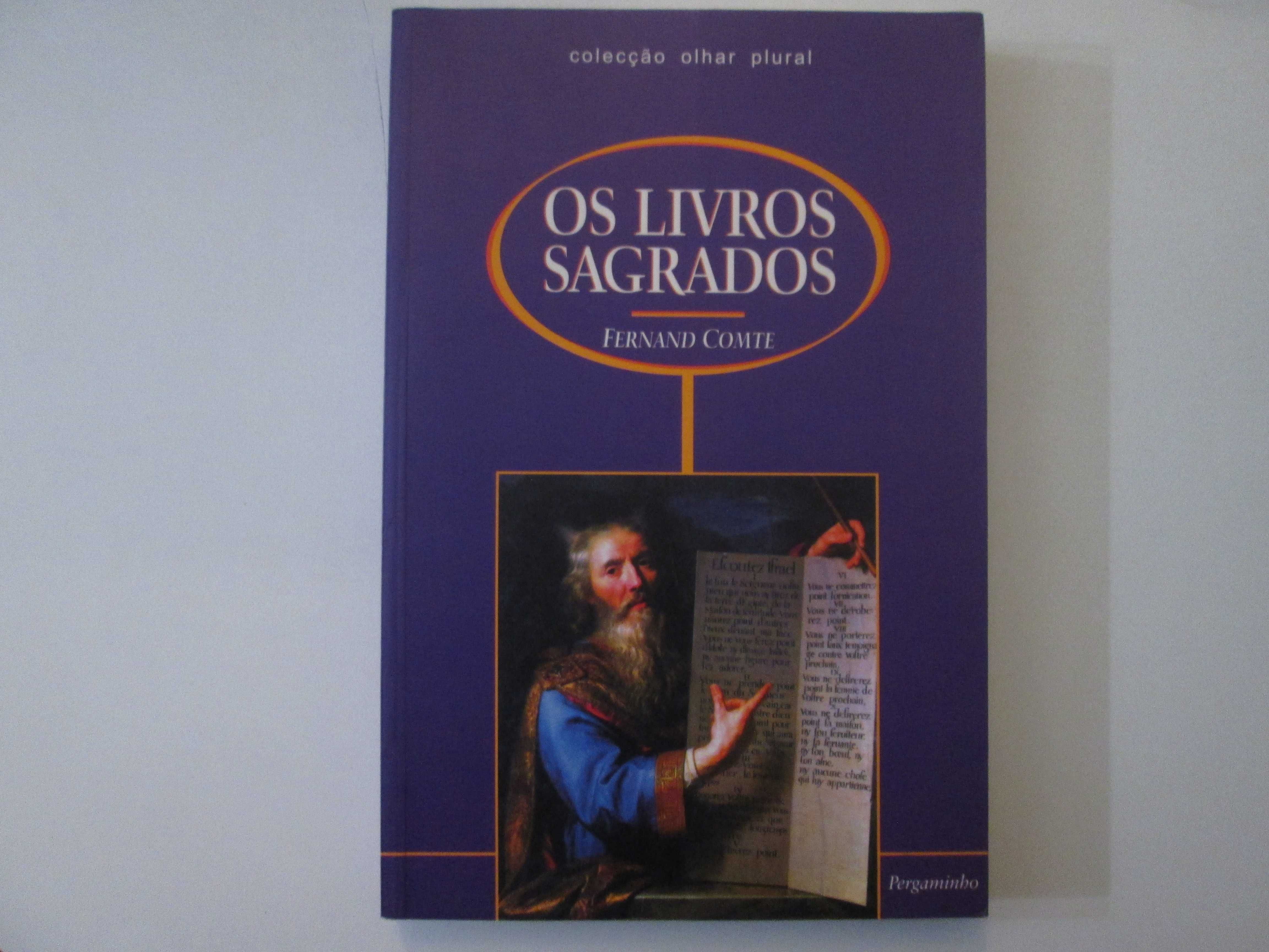 Os livros sagrados- Fernand Comte