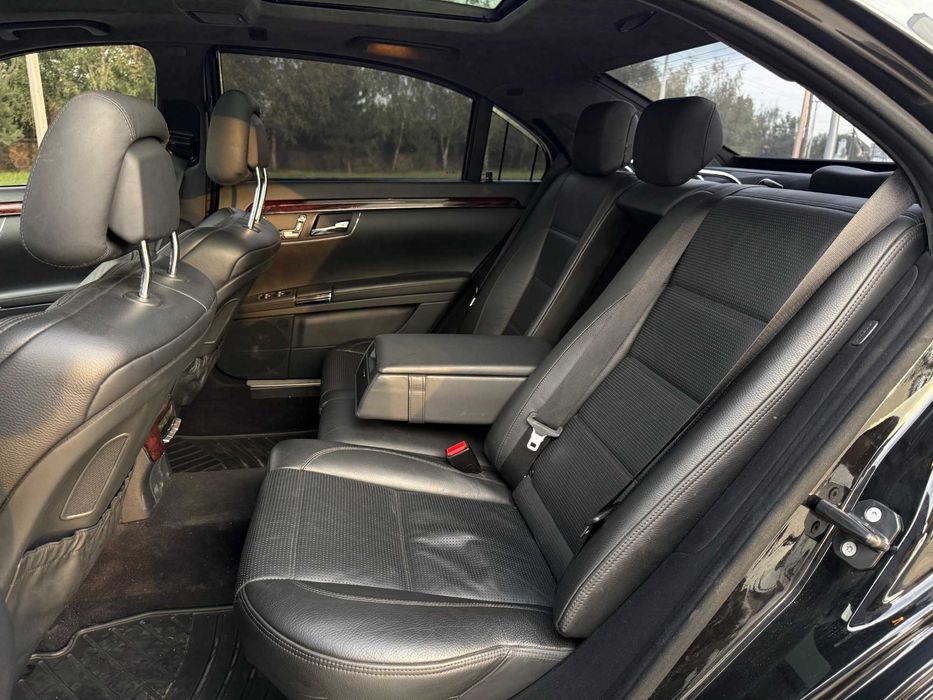 Mercedes-Benz S63 AMG