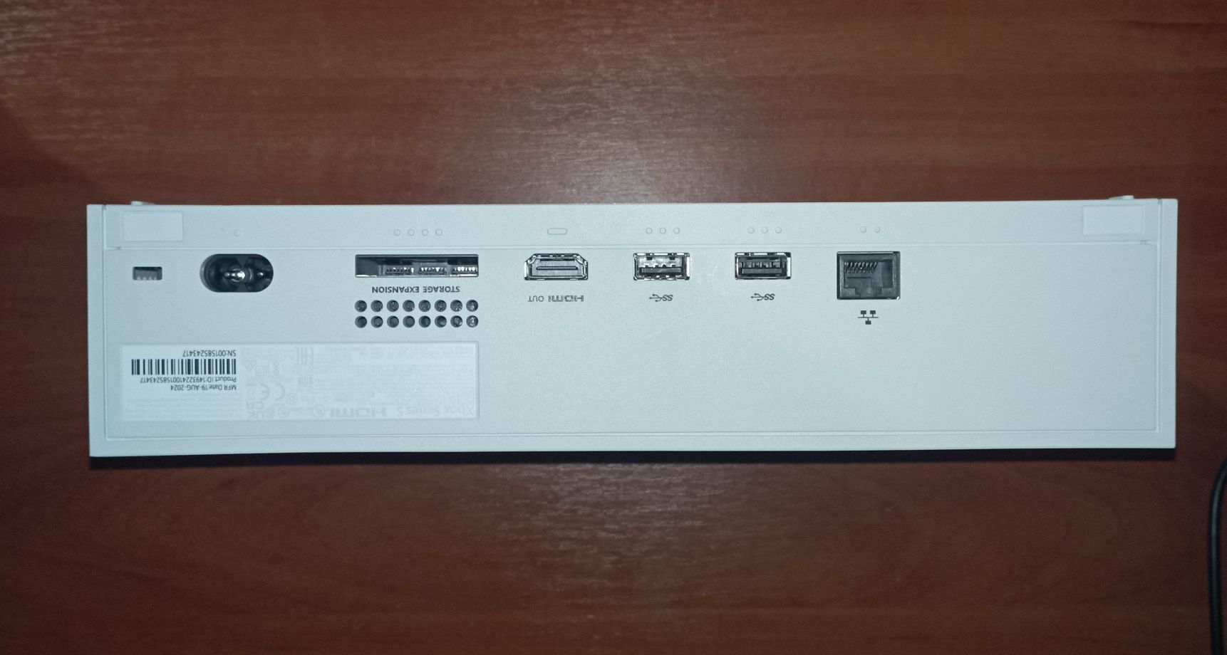 Xbox series s 500 gb