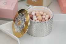Guerlain meteorites limited edition gold pearls