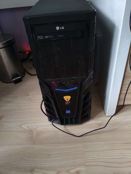 Komputer stacjonarny windows 10 pakiet biurowy