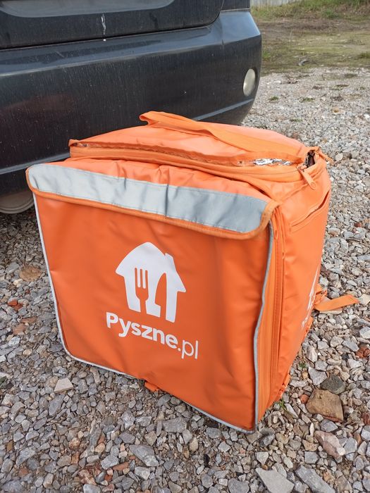 Torba termiczna pyszne