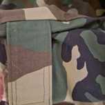 Kurtka goretex us army woodland