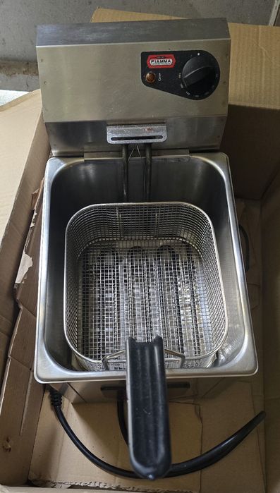 Fritadeira fiamma ff10 v20 3500w