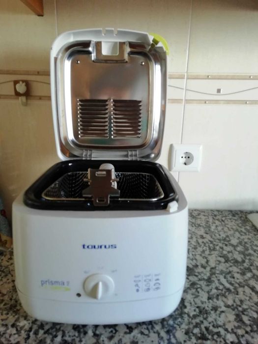 Fritadeira elétrica