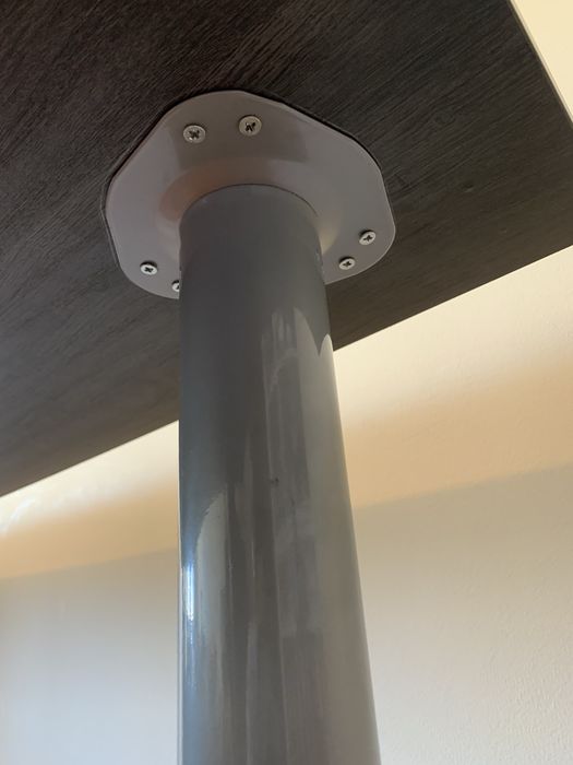 Mesa Secretária  120/60/88