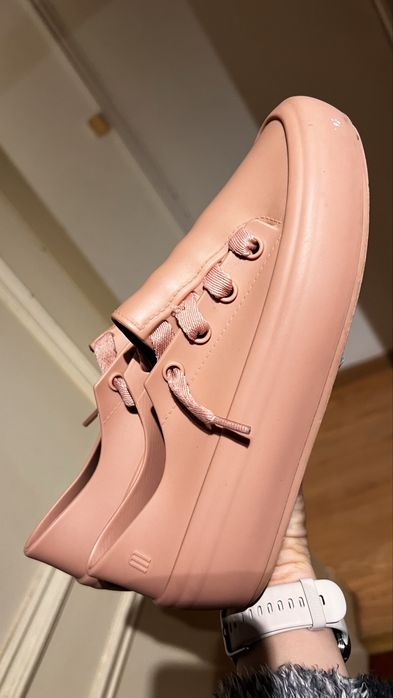 Ténis Melissa Ulitsa Sneaker Rosa