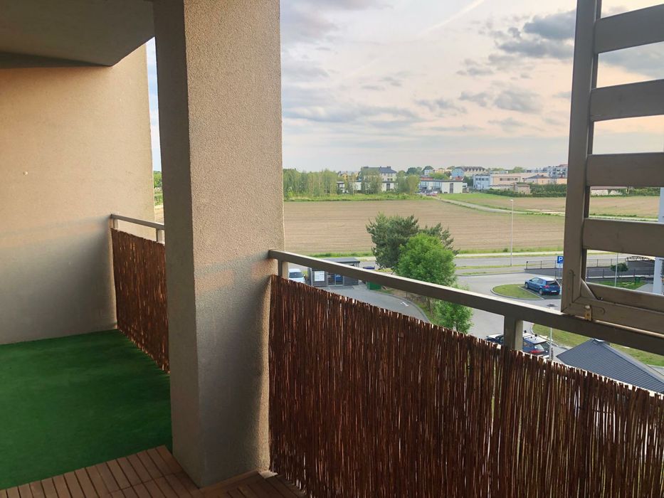 Dwupokojowe mieszkanie do wynajęcia