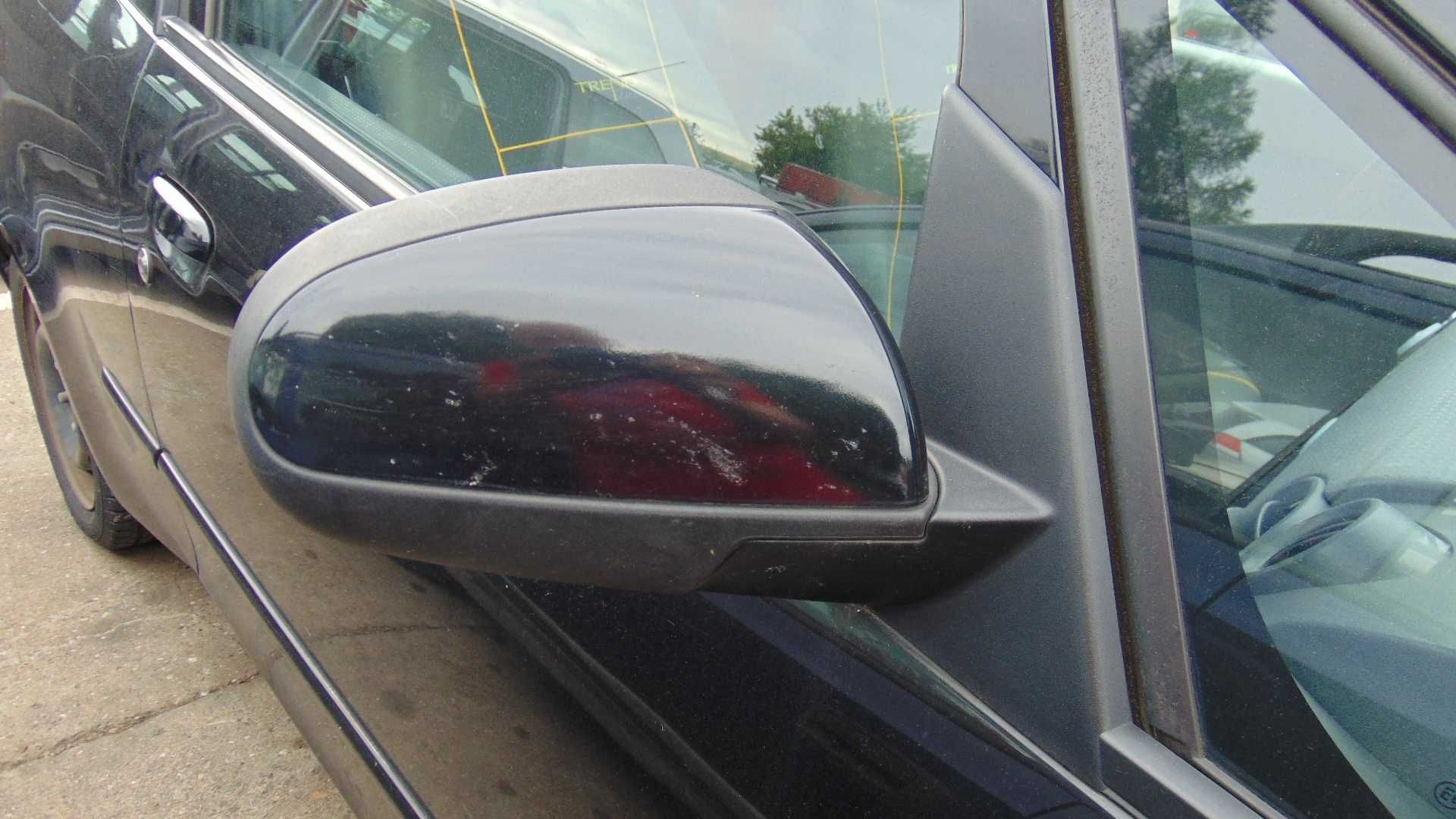 Lut55 Lusterko prawe pasażera mitsubishi colt VI 6 cz3 27d elektryczne