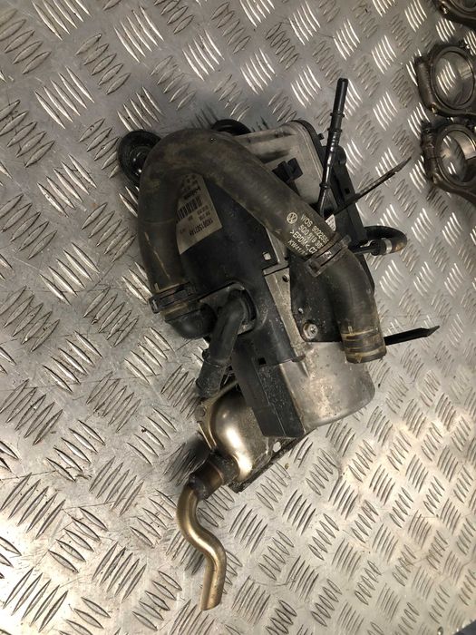 Ogrzewanie postojowe webasto Caddy II Touran I Passat B6