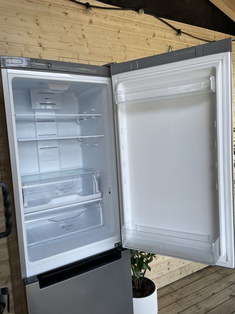 Lodowko zamrazarka Indesit no frost
