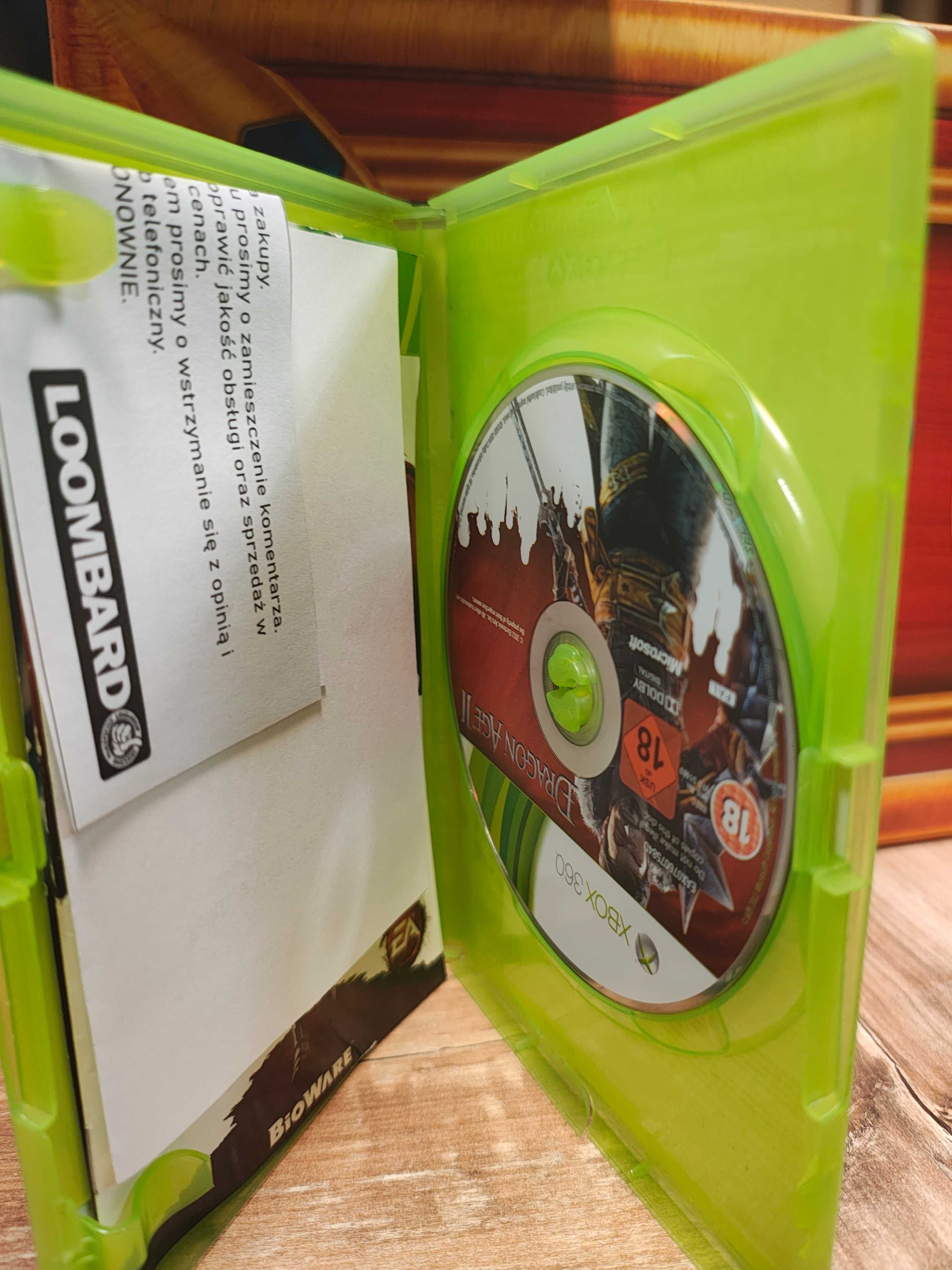 Dragon Age II XBOX 360, SklepRetroWWA