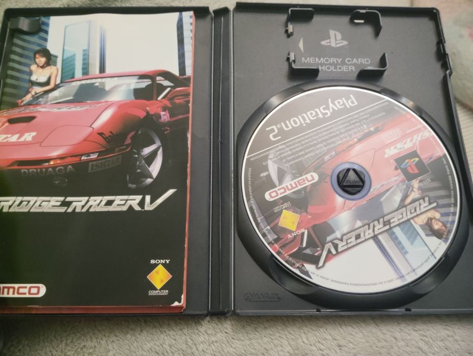 Jogo para PlayStation 2