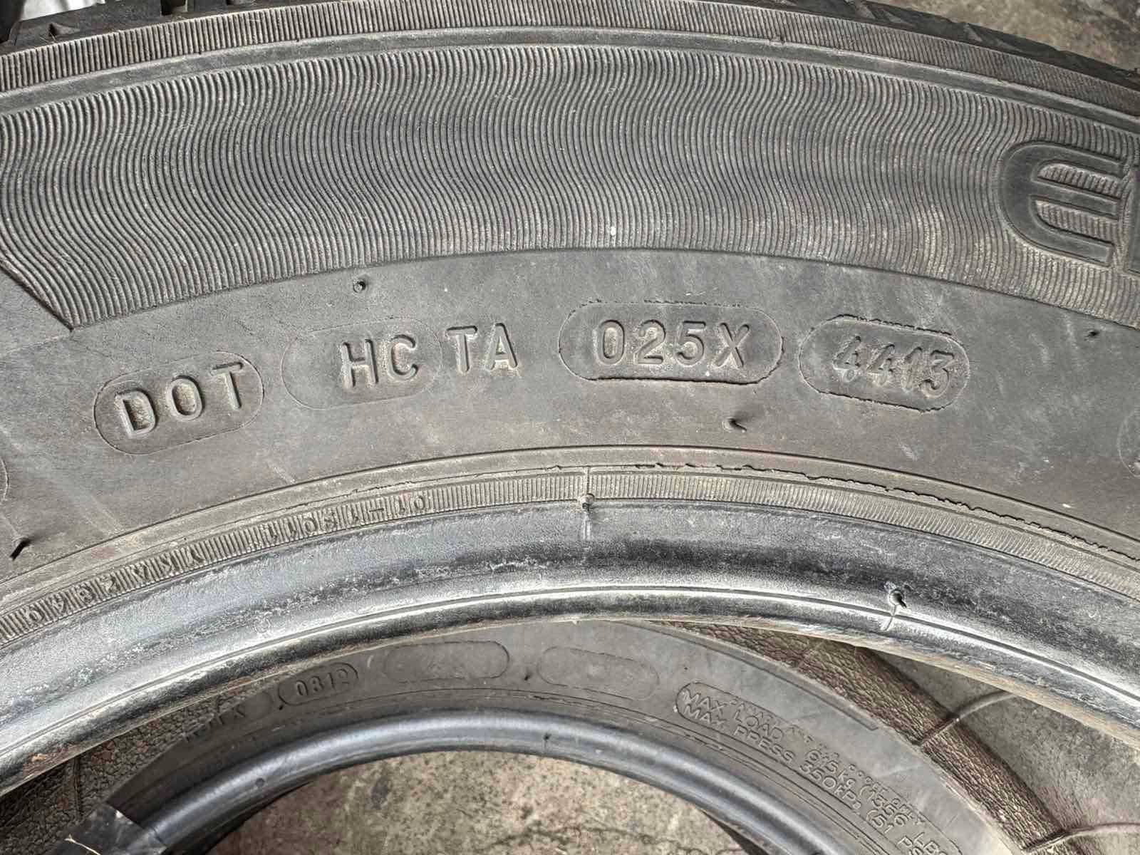 Шины 195/65 R15 Michelin пара (хорошая цена) L3