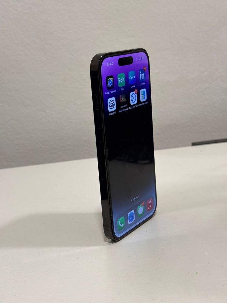 Iphone 14 pro, usado em perfeitas condições