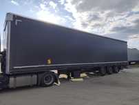 Wynajem naczep low deck mega Krone Kogel Wielton Colimulda