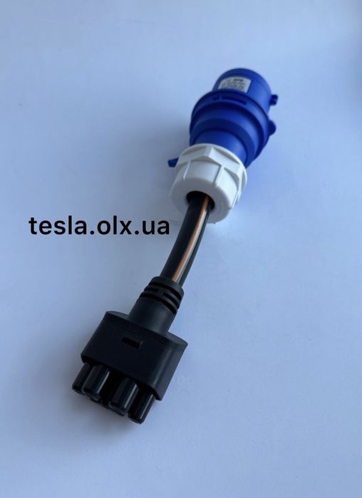 Зарядное тесла европа