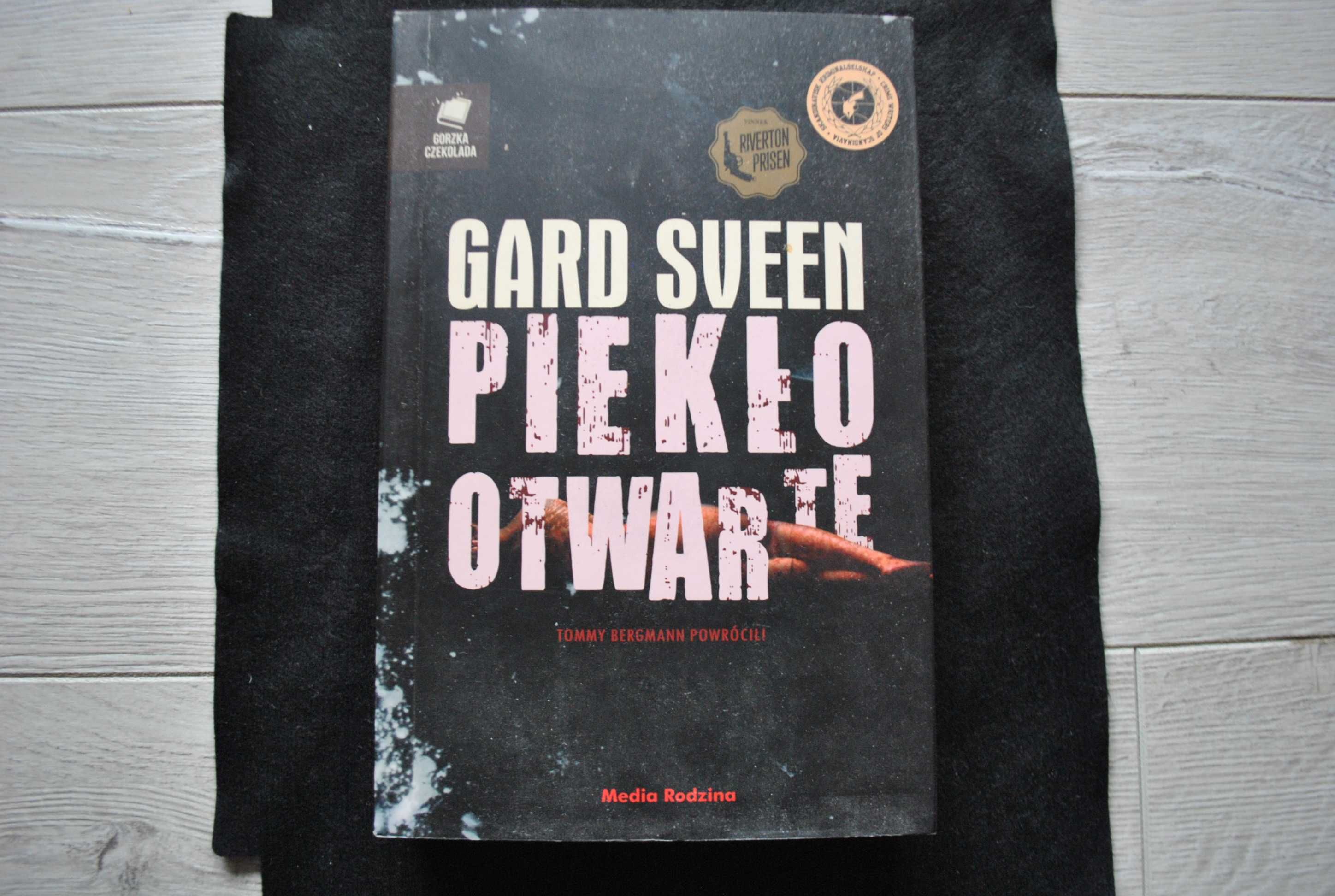 Piekło otwarte Gard Sveen