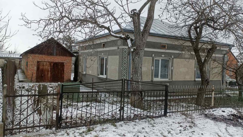 Продаю будинок смт.Підволочиськ-Новий світ