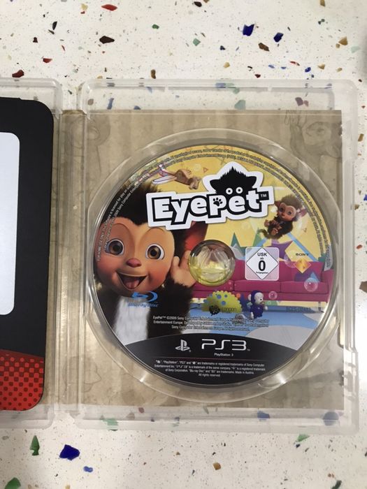 Eyepet para a PS3